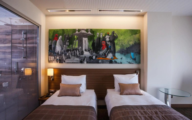 Gorrion Hotel Istanbul