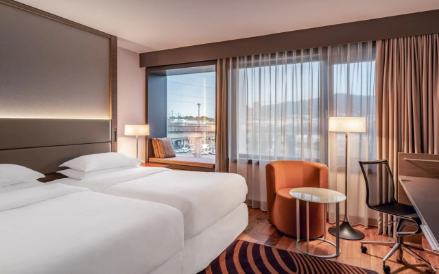 Sheraton Zurich Hotel