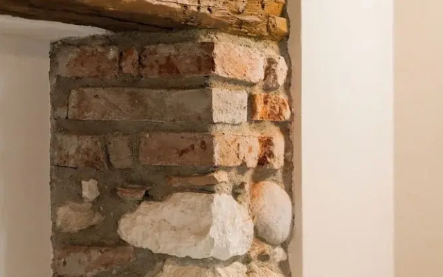 Moderna casa a 30 metri dall'Arena