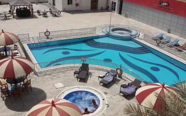 Dubai Grand Hotel by Fortune