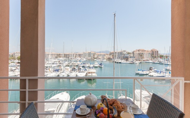 Residence Pierre & Vacances Cap Hermes