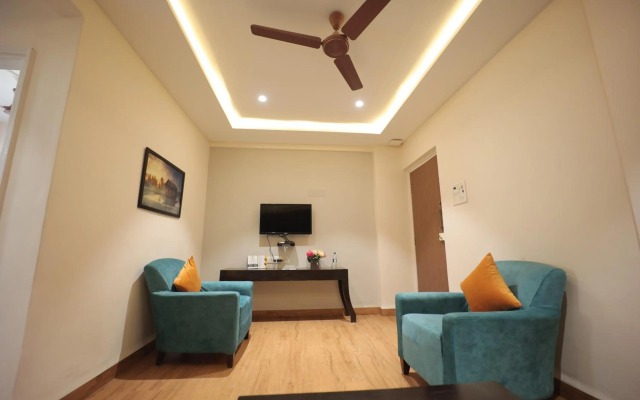 The Byke Studio Pure Veg Apartment, Thane