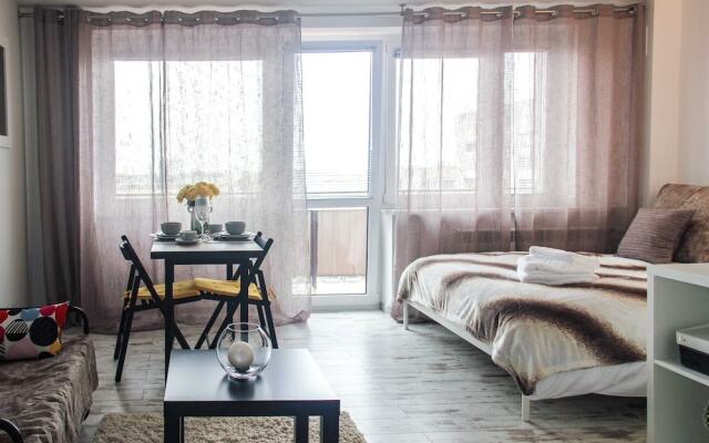 Sunny City Center Apartment