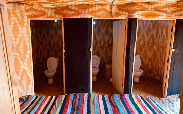 Travel Oasis Merzouga Camp
