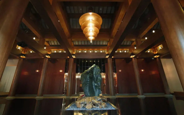 Putuoshan Ruyige Junlan Guest House