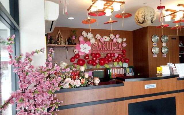 Sakura Boutique Hotel