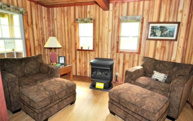 Mishka at Sleepy Creek