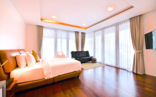 Phi Phi Mountain Beach Resort