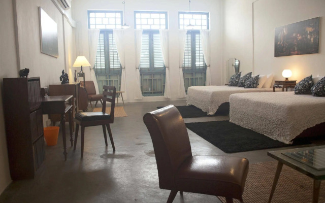 The Loft @ 13 Hibiscus
