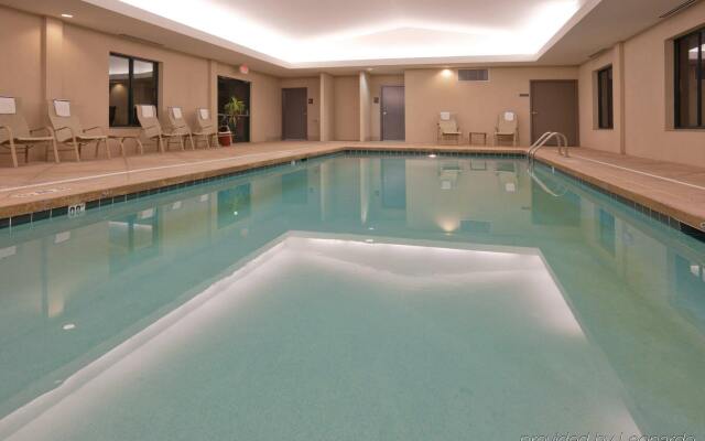 Holiday Inn Express & Suites Montpelier by IHG