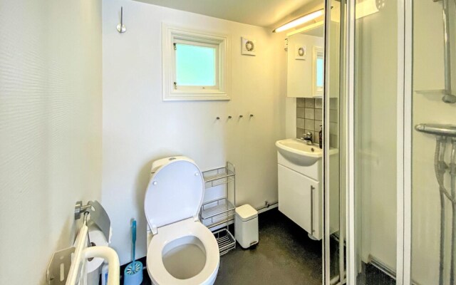 Awesome Home in Ängelholm With 2 Bedrooms and Wifi