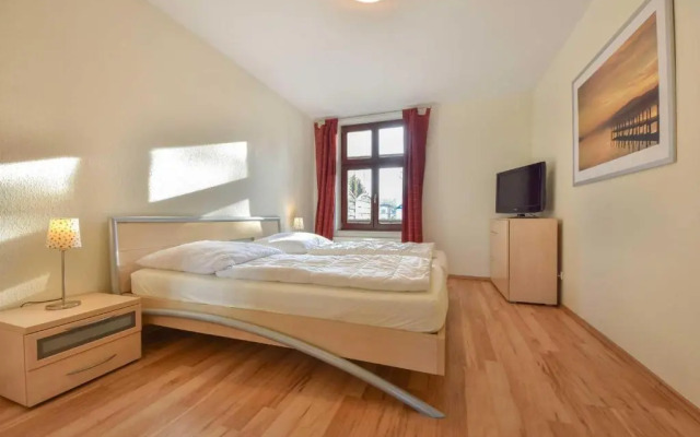 Villa Lamora Wohnung 1