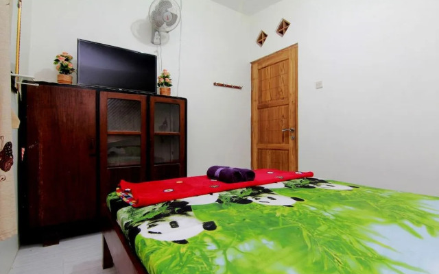Ngampilan Backpacker Hostel