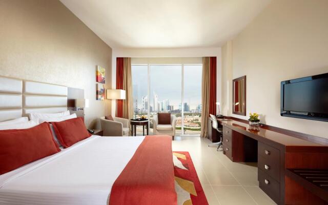 Millennium Central Downtown Hotel