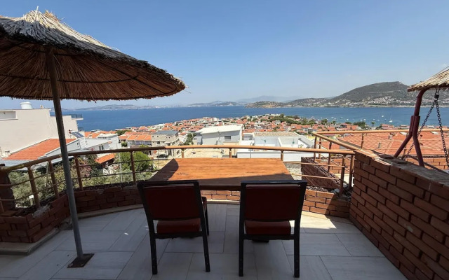 Stone House Foca Butik Otel