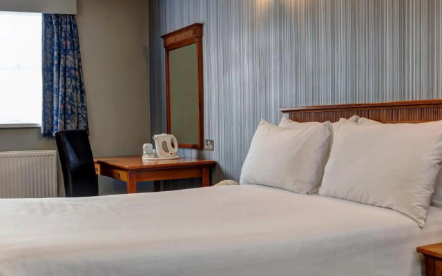 Best Western Thurrock Hotel