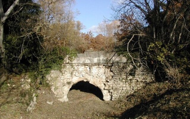 Le Mas Saint Jacques