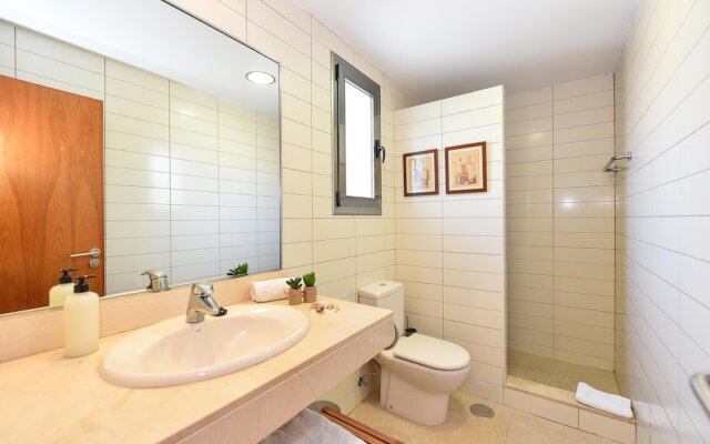 Salobre Golf Villas - Holiday Rental Par 4 Villa 21