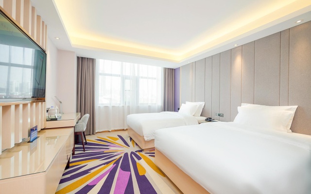 Lavande Hotel (Beijing Summer Palace Agricultural University shop) – Guest Rooms – Beijing