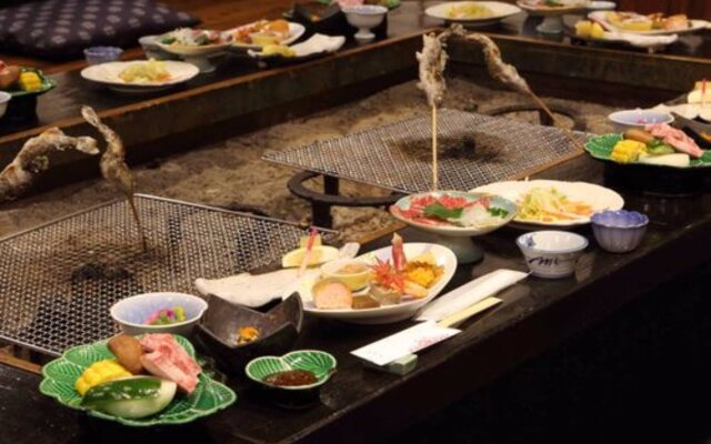 Kurokawa Onsen Ryokan Wakaba