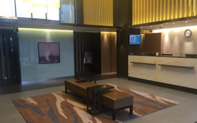 Jinjiang Inn (Shanghai Creative Industrial Park, Caolu Metro Station)