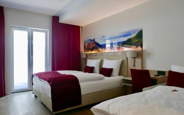 Rafaela Hotel Heidelberg