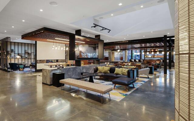 Canopy by Hilton Memphis Downtown