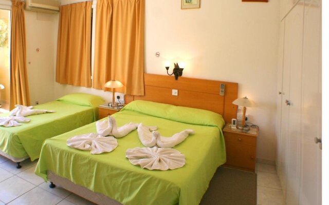 Apollonia Holiday Apartments