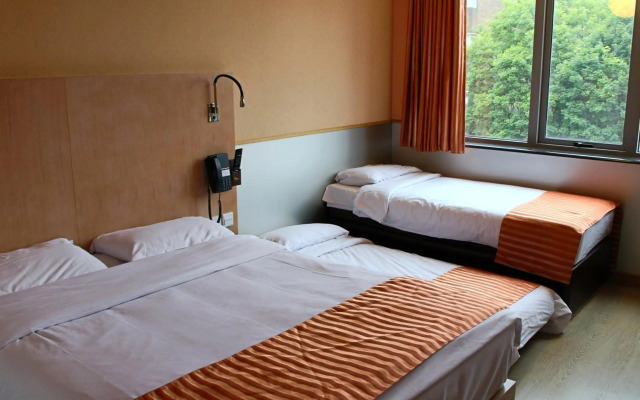 Eurotraveller Hotel-Premier Harrow