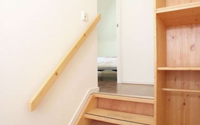 Pleasantly Holiday House Is Situated On A Farm