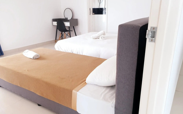 Mansion One Suites By Merlene