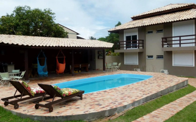 Casa de Praia Ingleses
