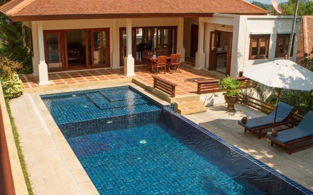 Villa Sapparos - Choeng Mon