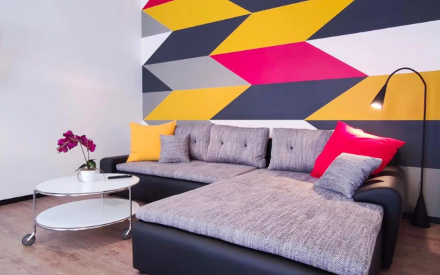 Highlight Apartment Naschmarkt