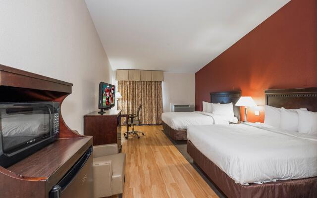 Red Roof Inn & Suites Mt Holly - McGuire AFB