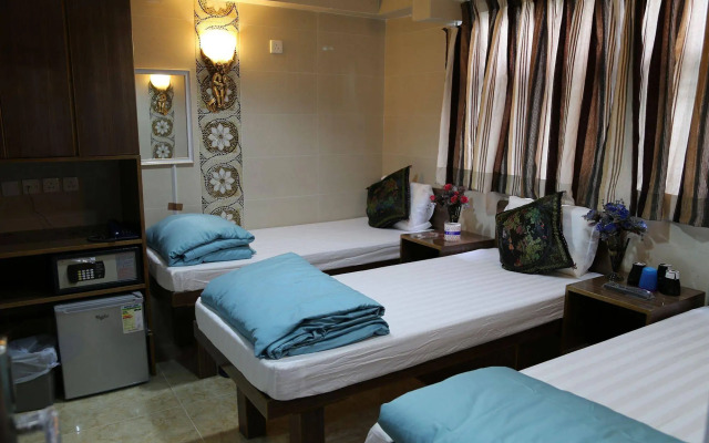 Legend Guest House