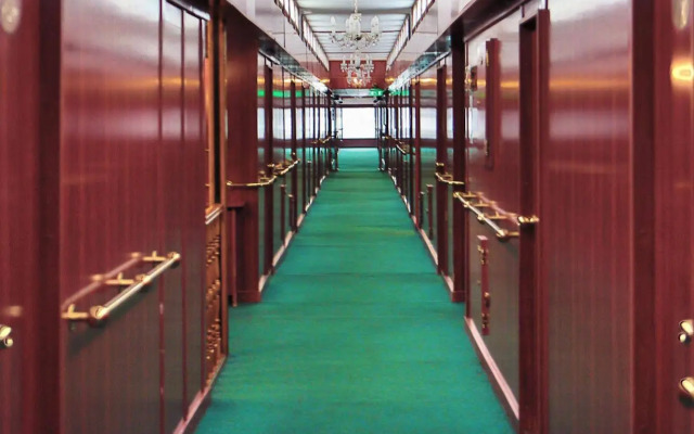 Fortuna Boat Hotel