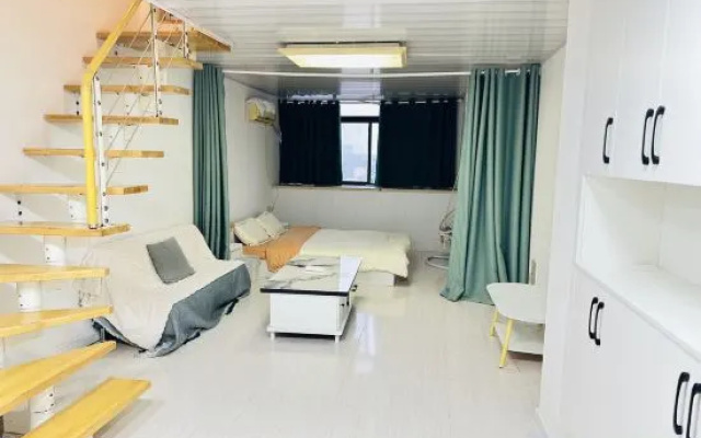Xiaoyue Homestay (Haitang South Road Branch) – Guest Rooms – Lianyungang