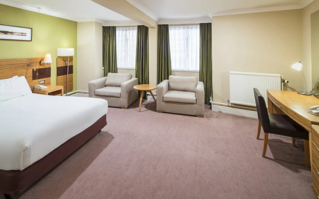 Chester Moat House Hotel