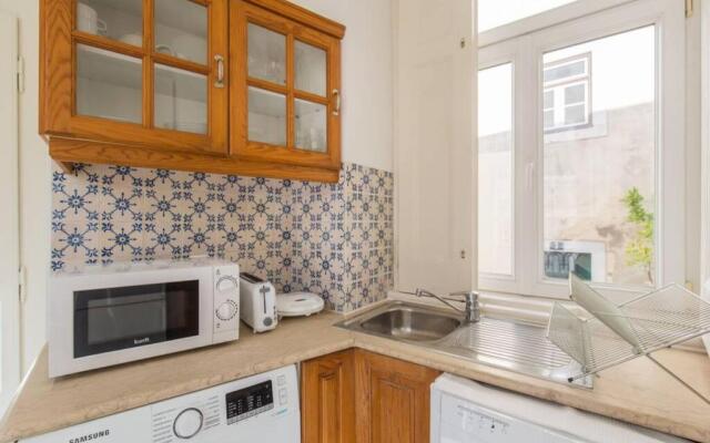135 B - Alfama Charming Historic Flat Baixa