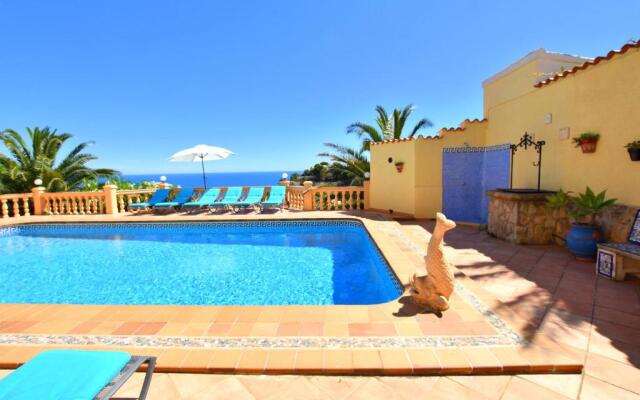 Casa Castillo al Mar