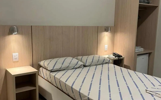 Hotel Neon - próximo a 25 de março, Bom Retiro e Brás, á 2min do mirante Sampa SKY e pista de skate Anhangabaú - Hotel in เซาเปาลู - Photo 5