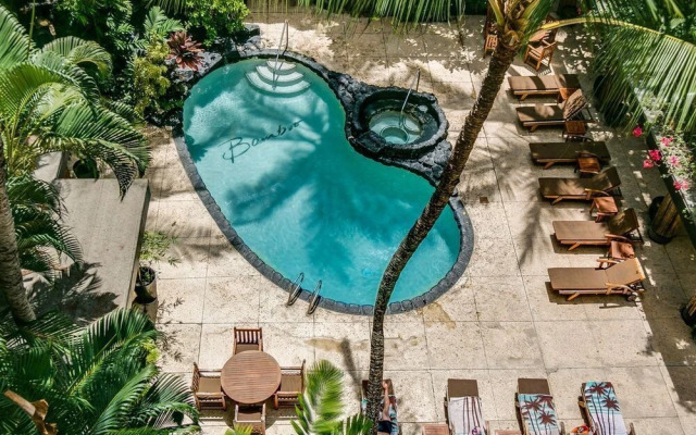 Bamboo 601 - Studio Condo