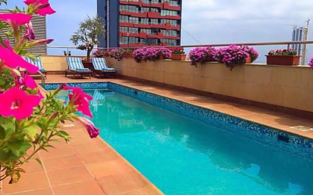 Sky Suites