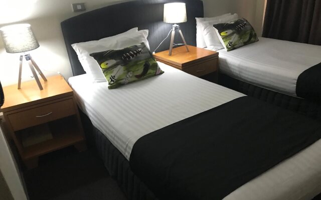 Mariners Court Hotel Sydney