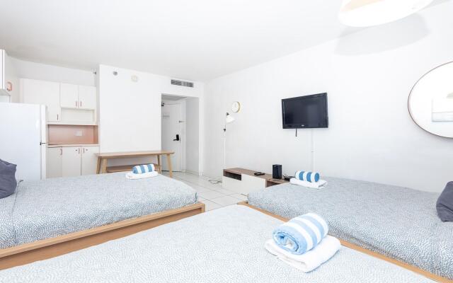 Blue Ocean Apartments