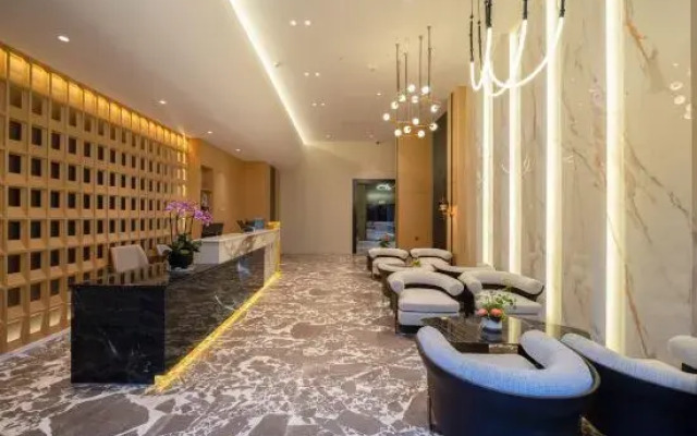 Baoyue Hotel Kunming