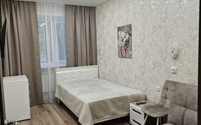 Апартаменты на улице Молодежная 16