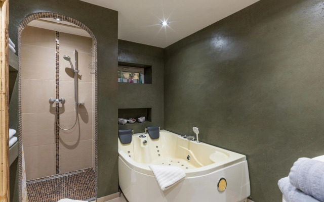 Appartement Bergblick