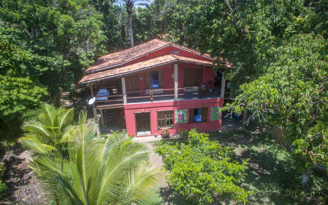 Raiz do Mutá Pousada